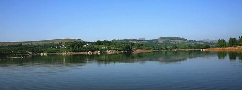 休閑垂釣基地