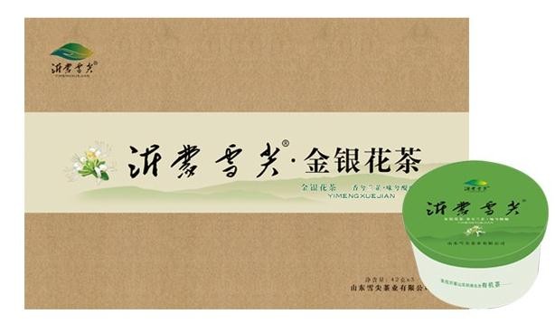 沂蒙雪尖金銀花茶