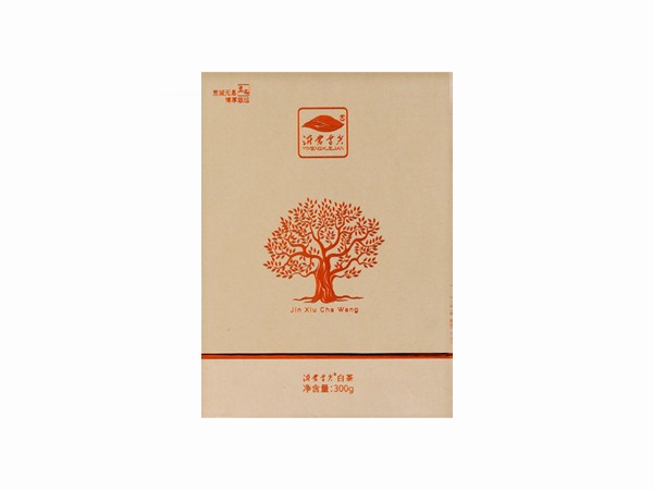沂蒙雪尖白茶·至遠